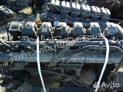 Двигатель Scania 94 DSC913 310 лс E2