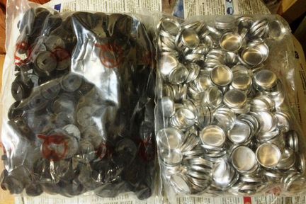 Пуговицы для мебели