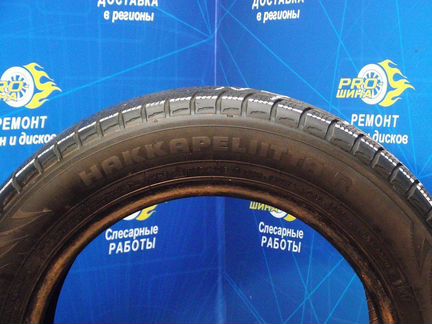 Зимние шины R15 195 60 15 Nokian Hakkapeliitta R