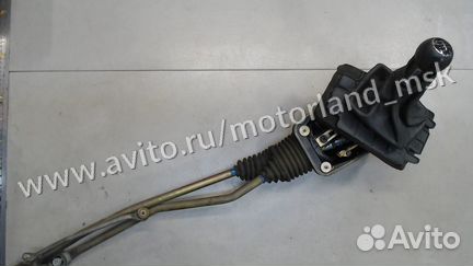 Кулиса кпп Audi A4 (B6), 2003