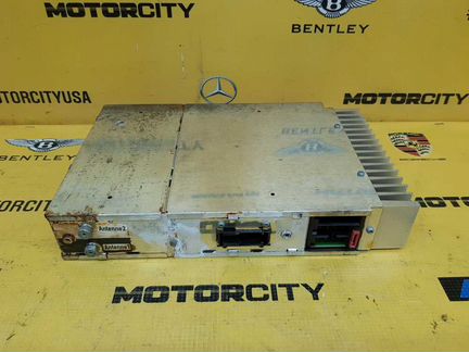 Усилитель звука Mercedes W140
