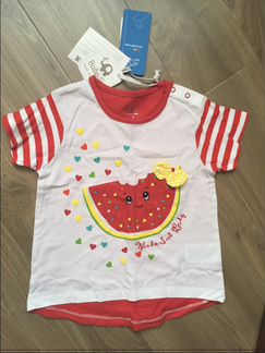 Мини пакет новой одежды для девочки