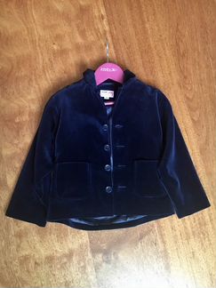 Костюм велюровый рост 104