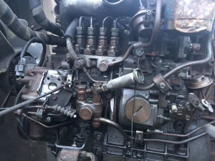 Hyundai d4db тнвд.топливный насос б.у