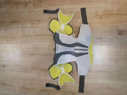 Нагрудник хоккейный Warrior Dynasty AX4 shoulder p