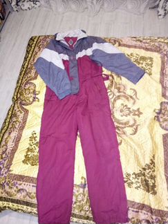 Лыжный комбинизон