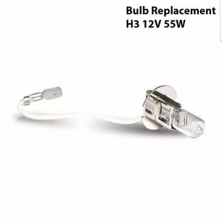 Противотуманки с Led английскими глазками