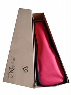 Укулеле концертная Karpriccio + чехол