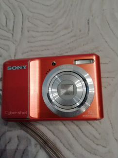 Фотоаппарат Sony cyber-shot