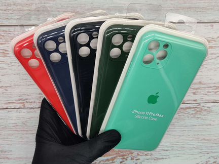 Silicon case iPhone 11 pro max