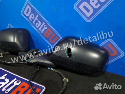 Зеркало заднего вида Honda Jazz GE 2007-2014 FIT