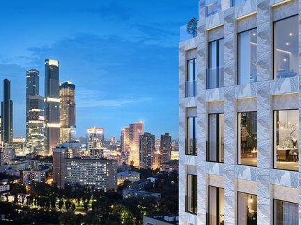 3-к квартира, 133.8 м², 14/17 эт.