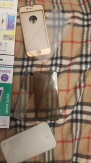 Пленки, чехлы, наушники