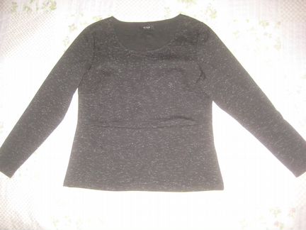 Красивая стильная кофта, свитшот Vila Дания р. 48