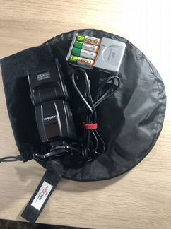 Вспышка Yongnuo YN460-ii Speedlite
