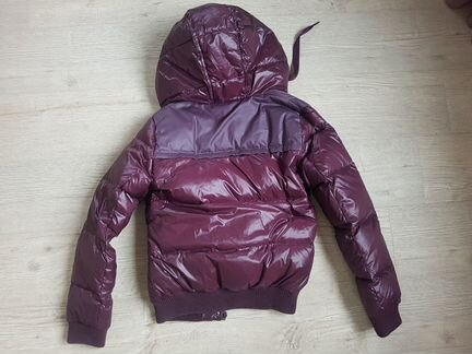 Bershka куртка осень-зима женская xl