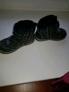 Ботинки зимние 28 р