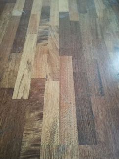 Ламинат б/у