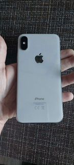 Телефон iPhone x