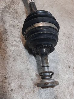 Привод Bmw 3-Series F34 3.0 B48B20B 2016-2019