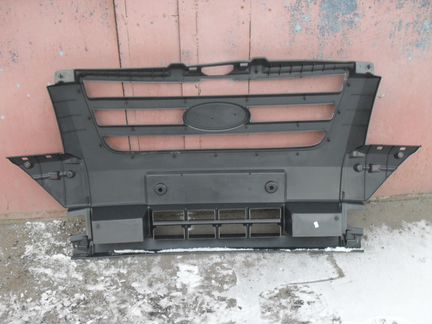 Ford Transit бампер передний с 2006 г