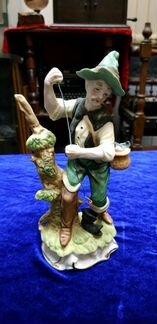 Рыболов Рыбак Каподимонте