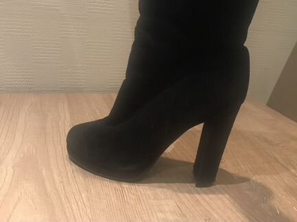 Ботфорты зима 38 р