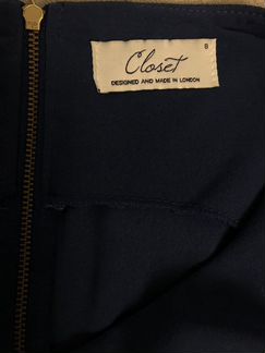 Платье Closet (ASOS)