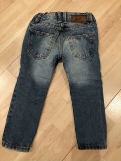 Джинсы