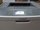 Лазерный принтер бу lexmark 4513 объявление продам