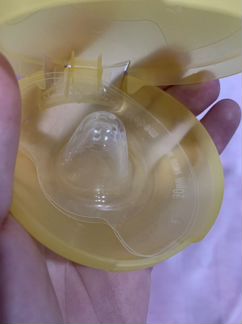 Накладка для груди medela