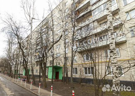 Студия, 11.5 м², 1/9 эт.