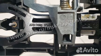 Ручка двери нaружная задняя левая BMW 5 F10 F11