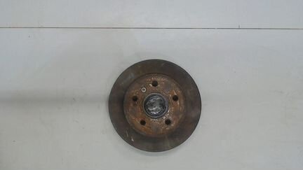 Ступица (кулак, цапфа) правая задняя Mercedes B W2