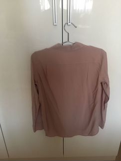 Рубашка Uniqlo