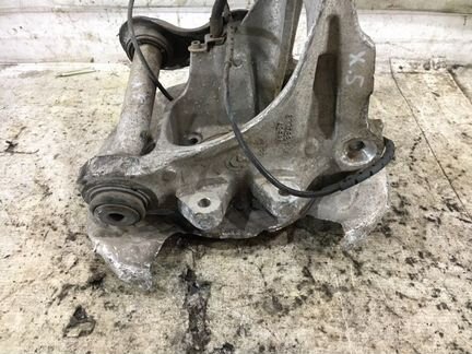 Кулак задний правый Bmw X5 E70