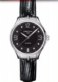 Новые швейцарские часы Certina.Оригинал