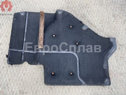 Шумоизоляция MAN F2000