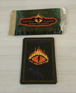 Карточки middle earth