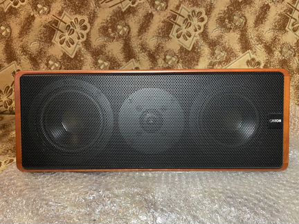 Canton Ergo CM 402 Центральный канал
