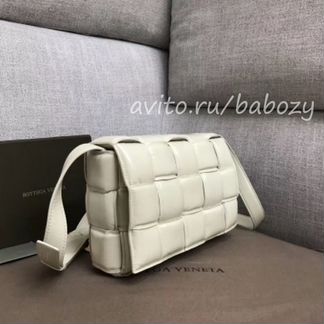 Сумка Bottega Veneta кожаная
