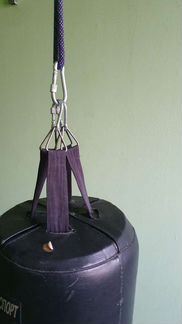 Боксерский мешок рэй-спорт