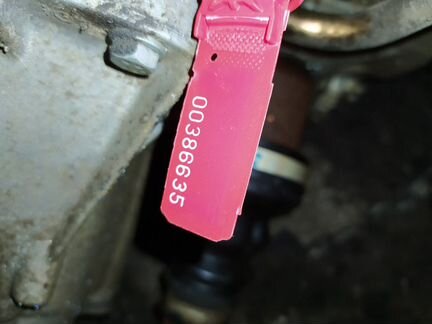 МКПП Citroen Xsara Picasso I (рестайлинг) 2006г