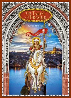 The prague tarot.Пражское Таро.Limited Edition