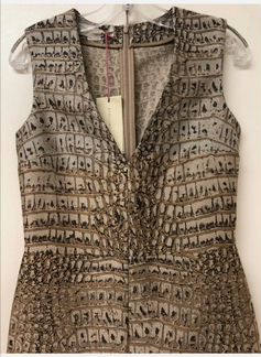 Платье люксовое Stella McCartney