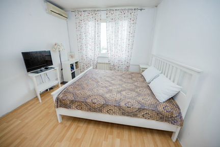 1-к квартира, 38 м², 18/18 эт.
