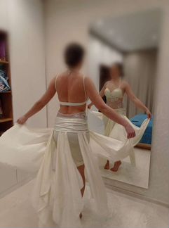 Бальное/вечернее платье миди