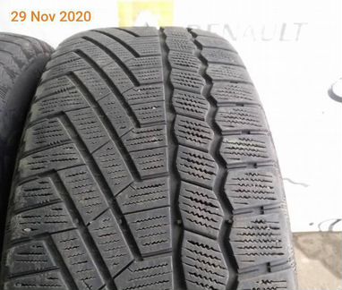 Зимние Шины R18 235 60 18 Continental