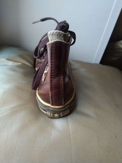 Винтaжные кеды Converse All Star