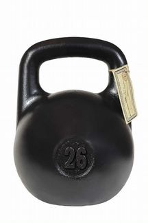 Уральская гиря 26 кг